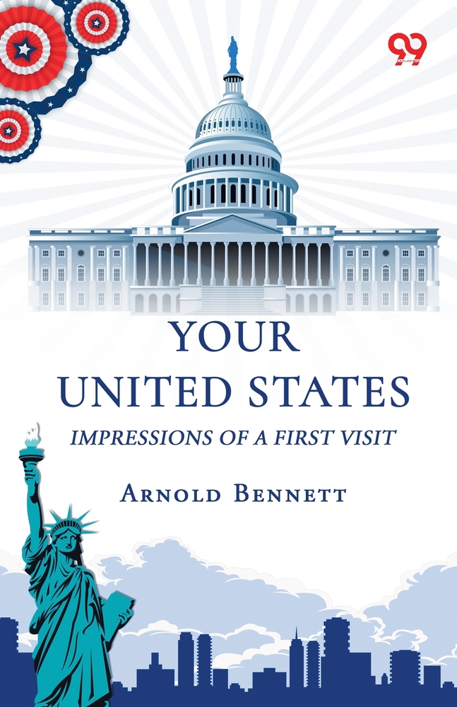 Your United States: Impressions Of A First Visit cover