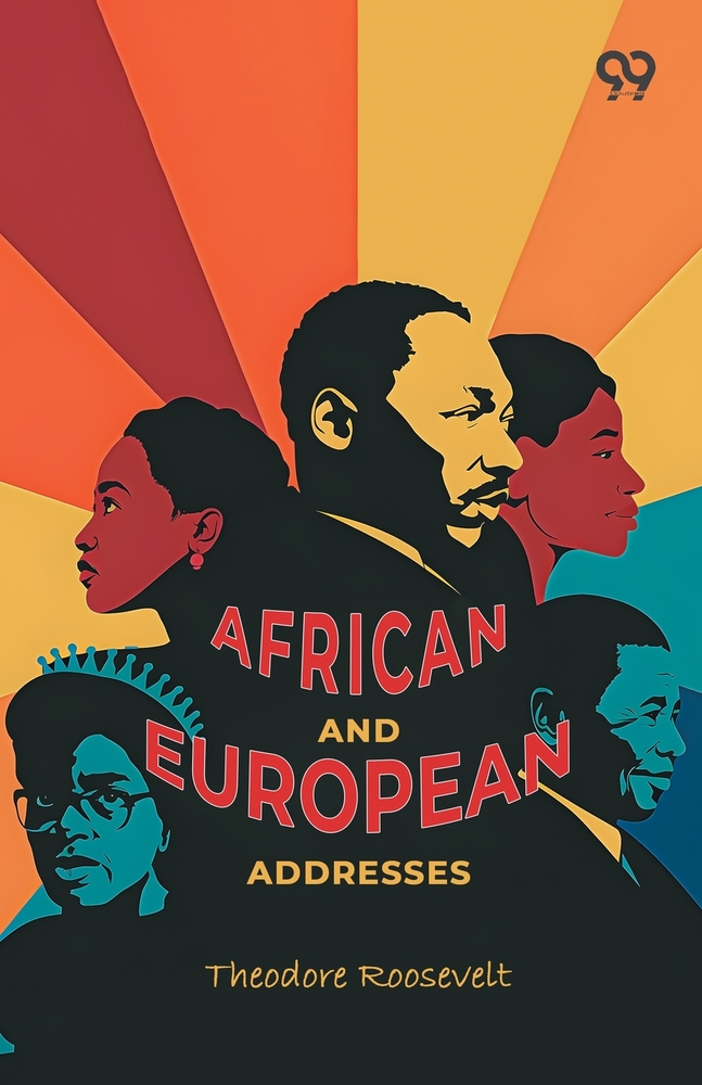 African And European Addresses cover