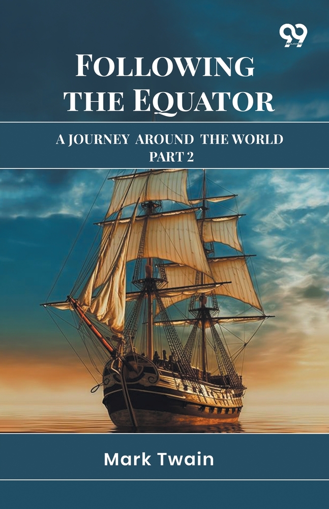 Following the Equator: A Journey Around the World cover