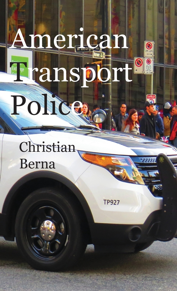 American Transport Police cover