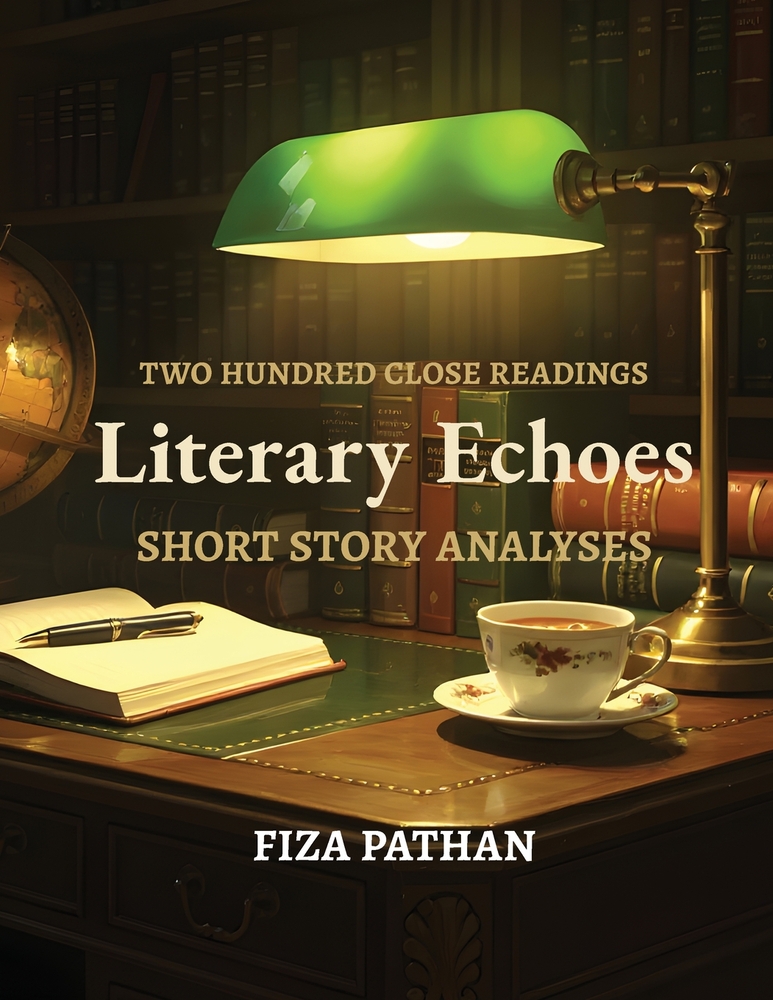 Literary Echoes: Short Story Analyses cover