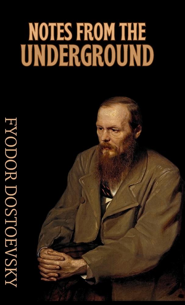 Notes from the Underground cover