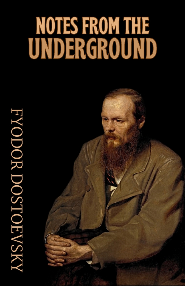Notes from the Underground cover