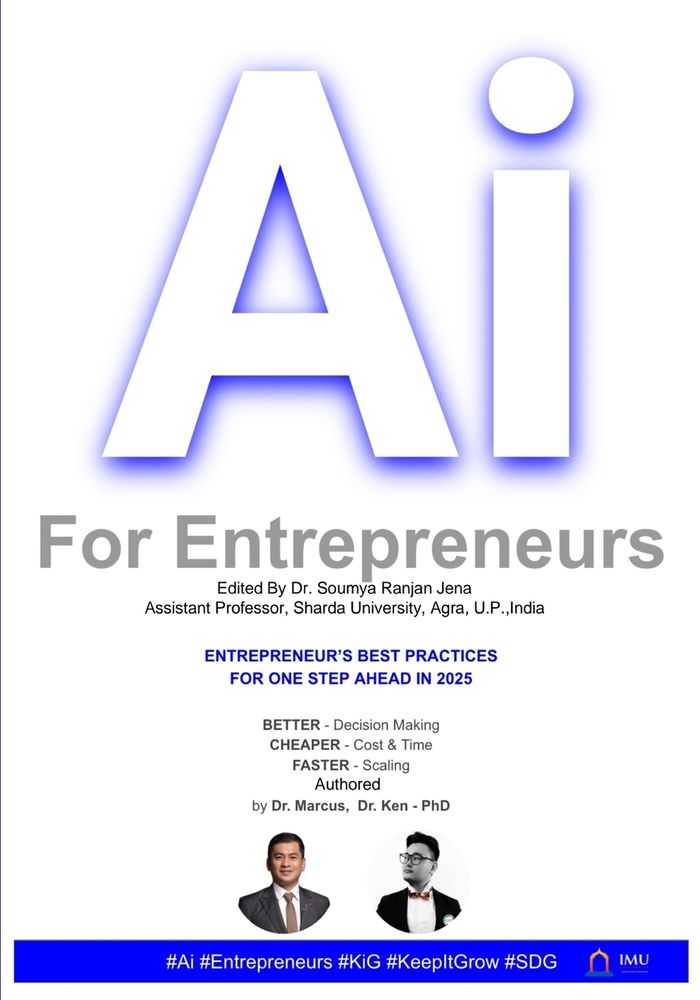 AI for Entrepreneurs cover
