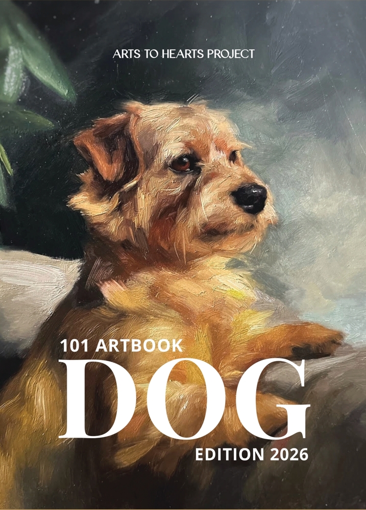 101 Art Book: A contemporary art collection exploring the power of color through the eyes of artists worldwide cover