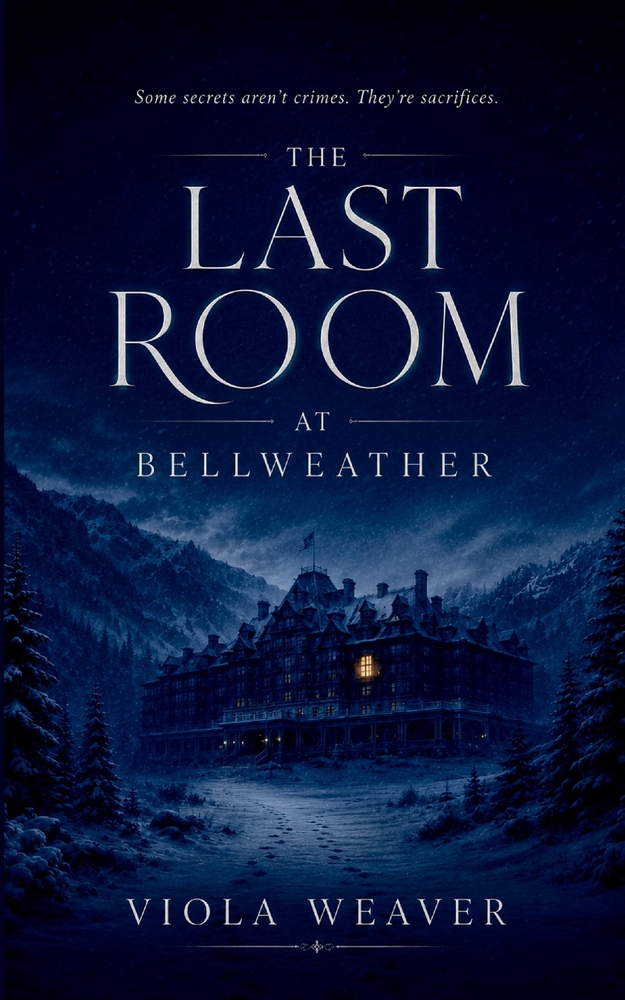 The Last Room at Bellweather cover