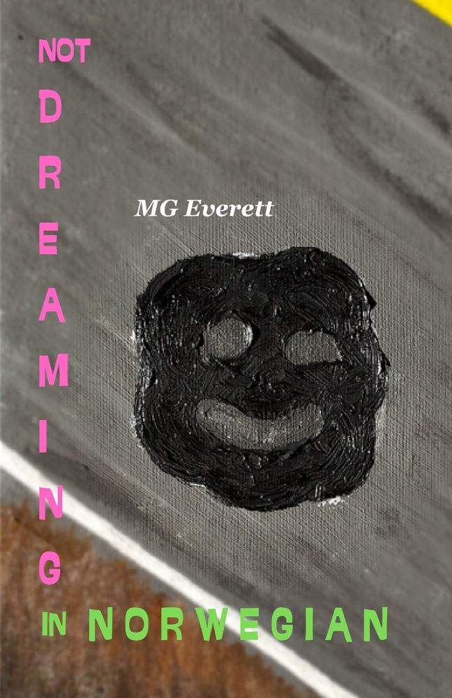 Not Dreaming In Norwegian cover