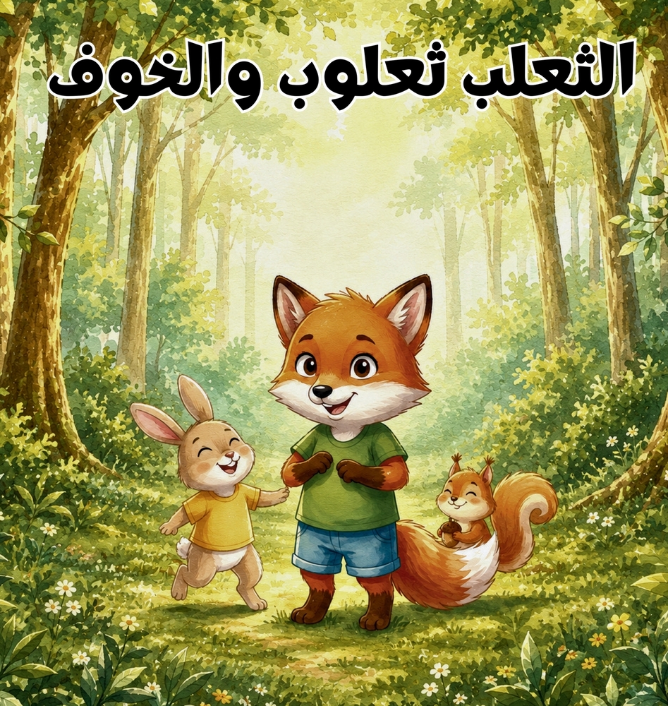 الأرنب أرنوب والأمانة cover
