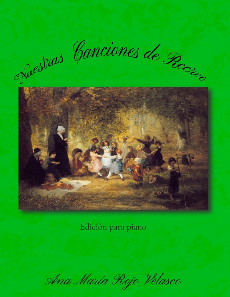 Nuestras Canciones de Recreo cover