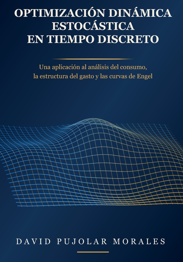 Optimización Dinámica Estocástica En Tiempo Discreto: Una Aplicación Al Análisis del Consumo, La Estructura del Gasto Y Las Curvas de Engel cover