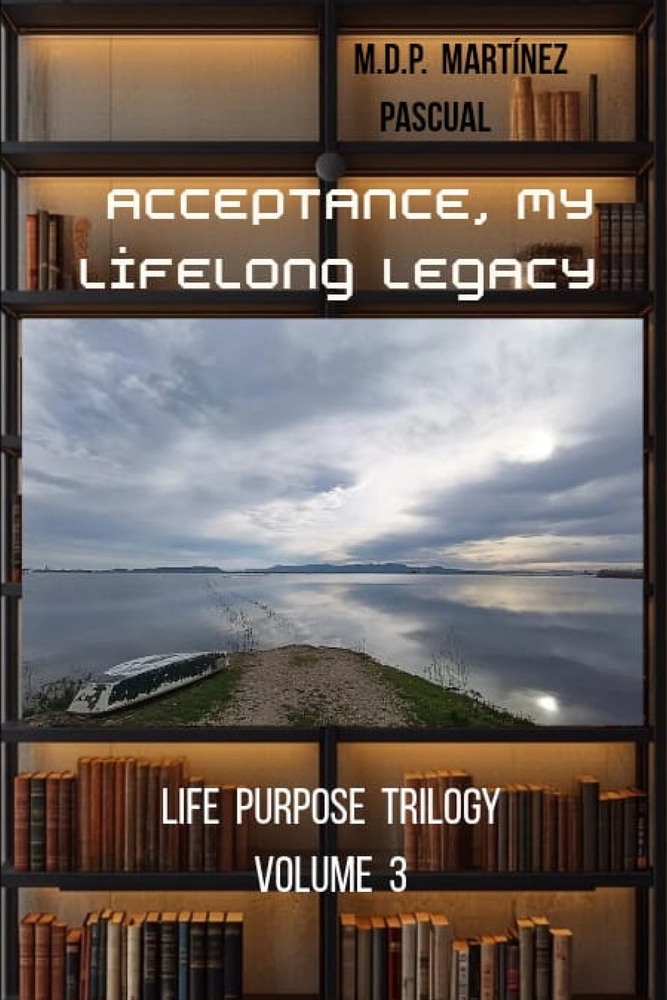 Acceptance: My Lifelong Legacy: VOLUME 3 cover