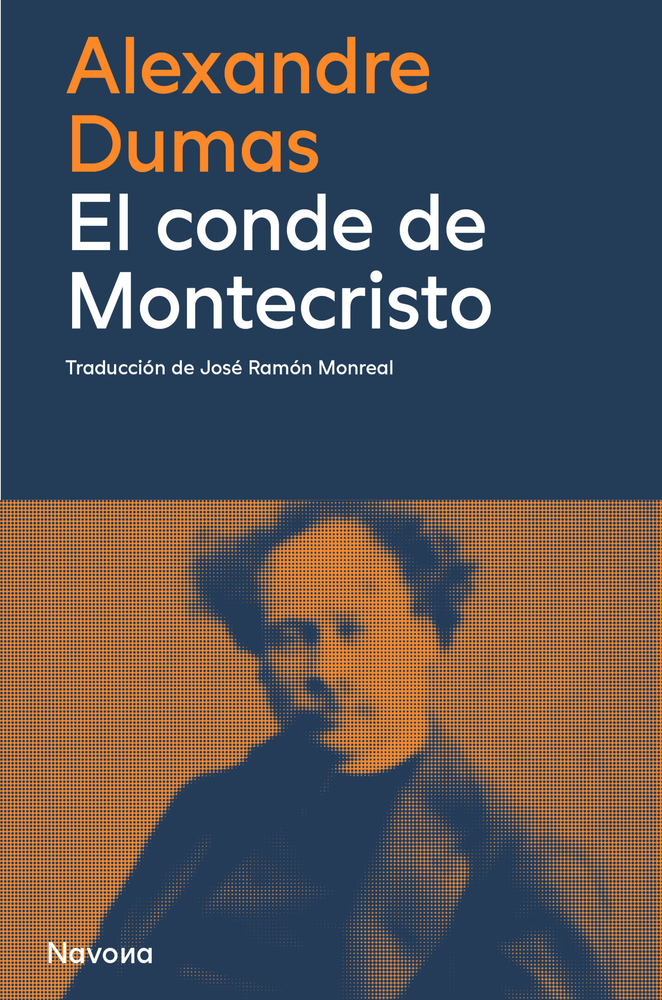Conde de Montecristo, El cover
