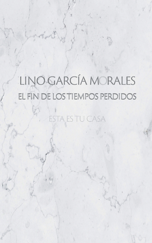 El fin de los tiempos perdidos cover