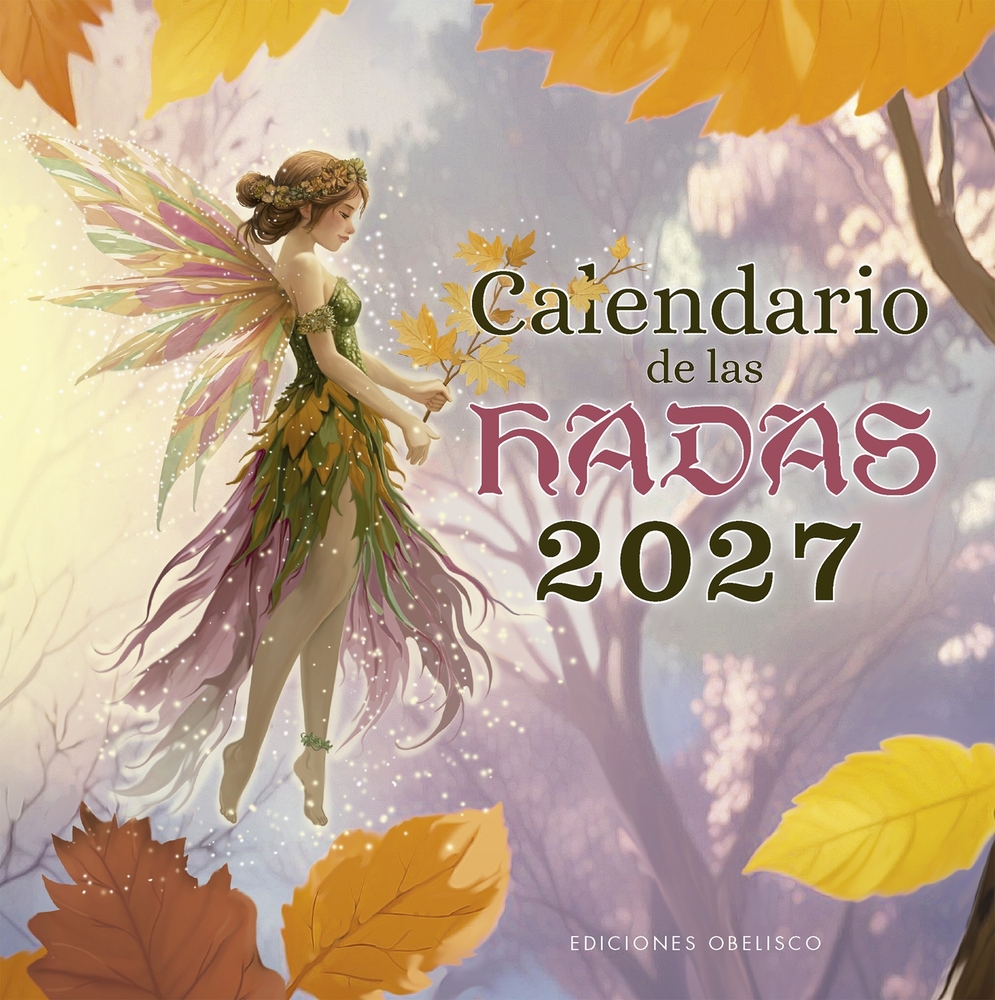 Calendario de Las Hadas 2027 cover