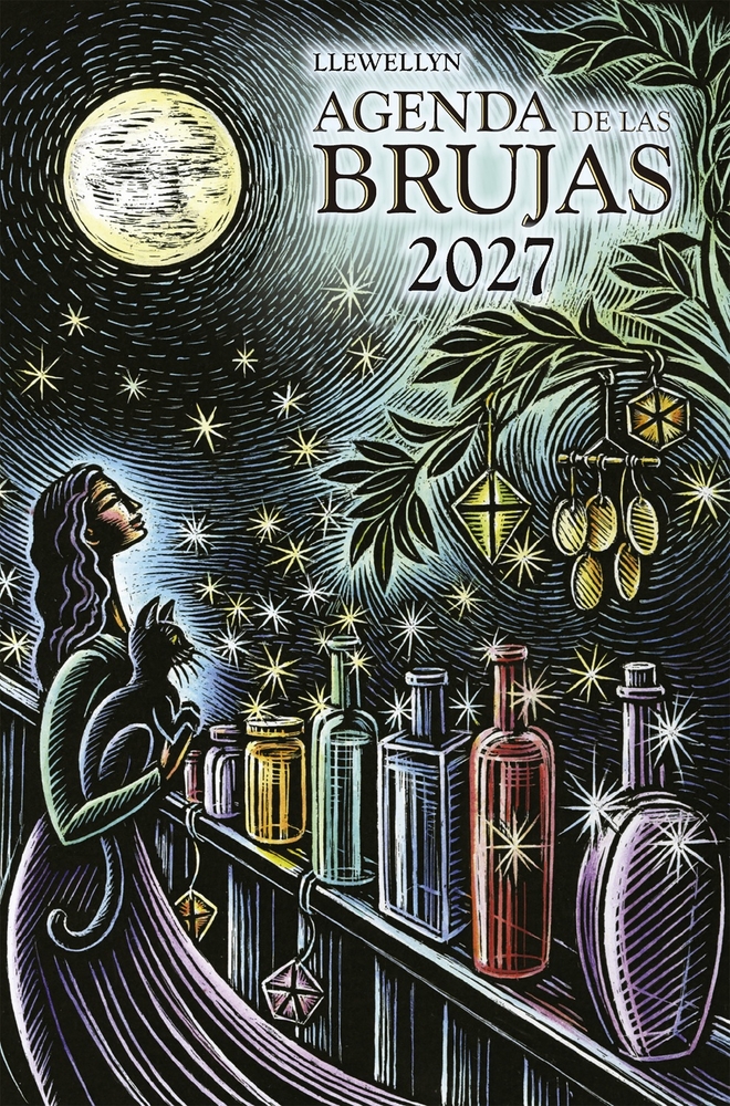 Agenda de Las Brujas 2027 cover