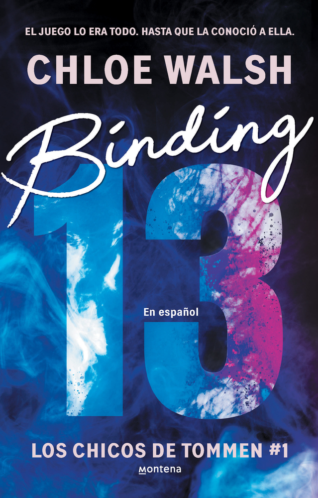 Binding 13 (Spanish Edition) cover