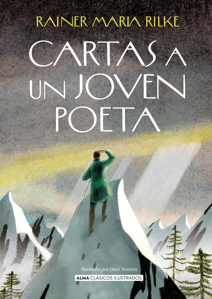 Cartas a Un Joven Poeta / Letters to a Young Poet cover