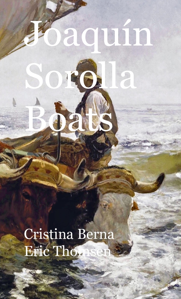 Joaquín Sorolla Boats cover