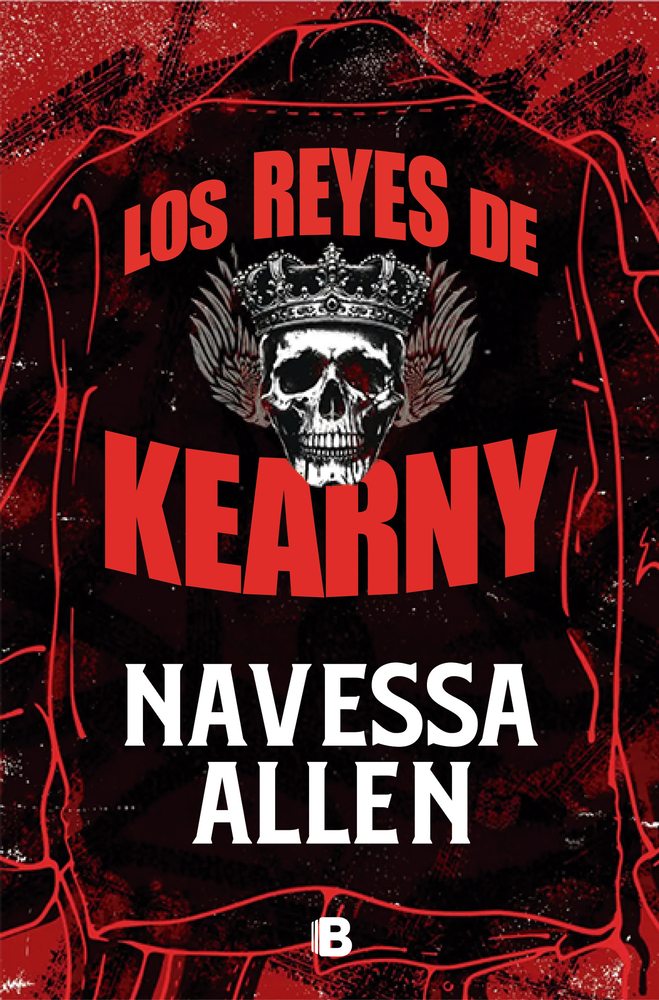 Los Reyes de Kearny / The Kings of Kearny cover