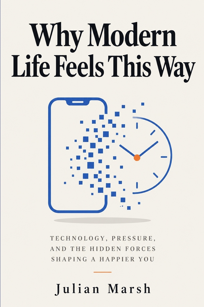 Why Modern Life Feels This Way cover