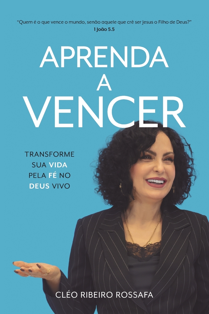 Aprenda a vencer cover