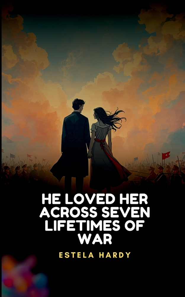 He Loved Her Across Seven Lifetimes of War cover