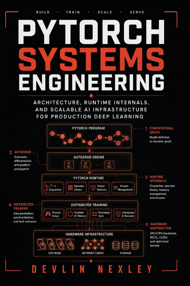 PyTorch Systems Engineering cover