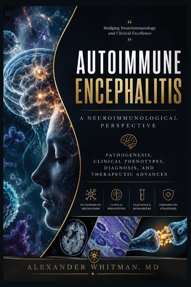 Autoimmune Encephalitis: A Neuroimmunological Perspective: A Neuroimmunological Perspective cover