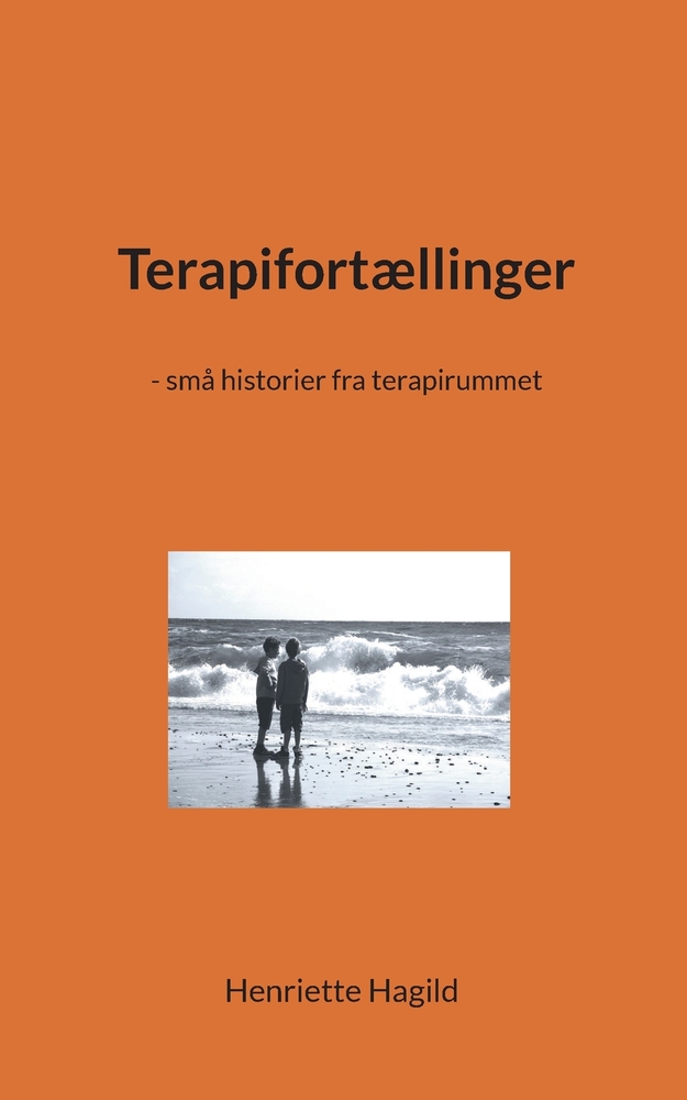 Terapifortællinger: - små historier fra terapirummet cover
