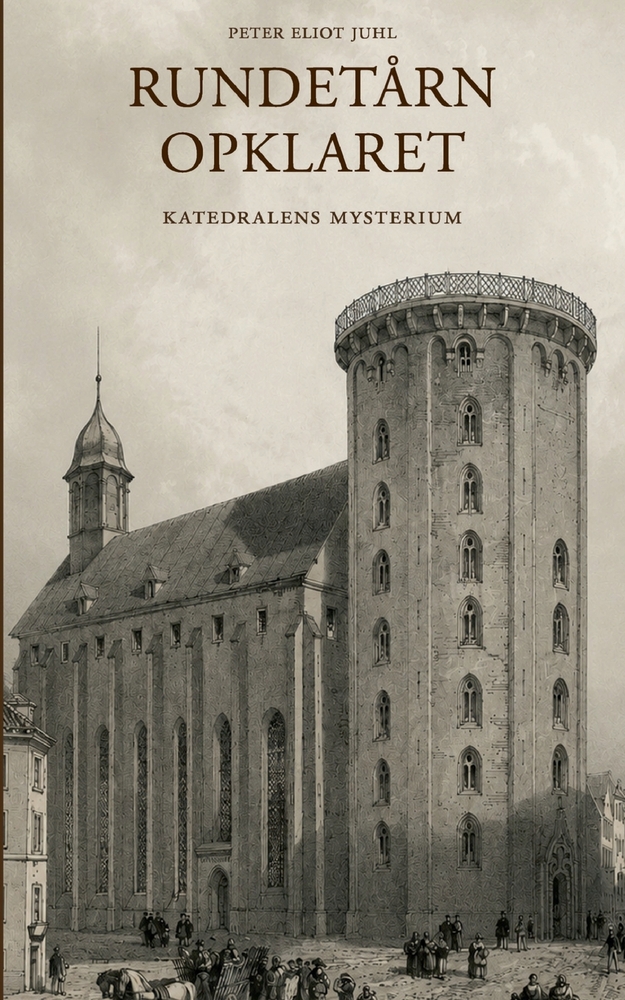 Rundetårn opklaret: Katedralens mysterium cover