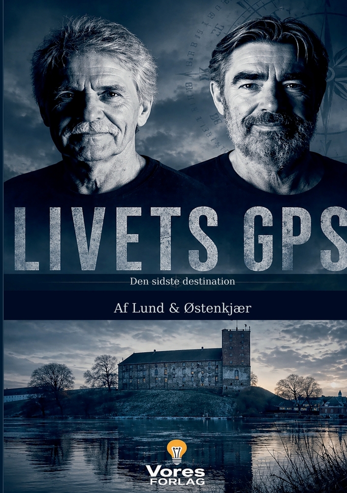 Livets GPS cover