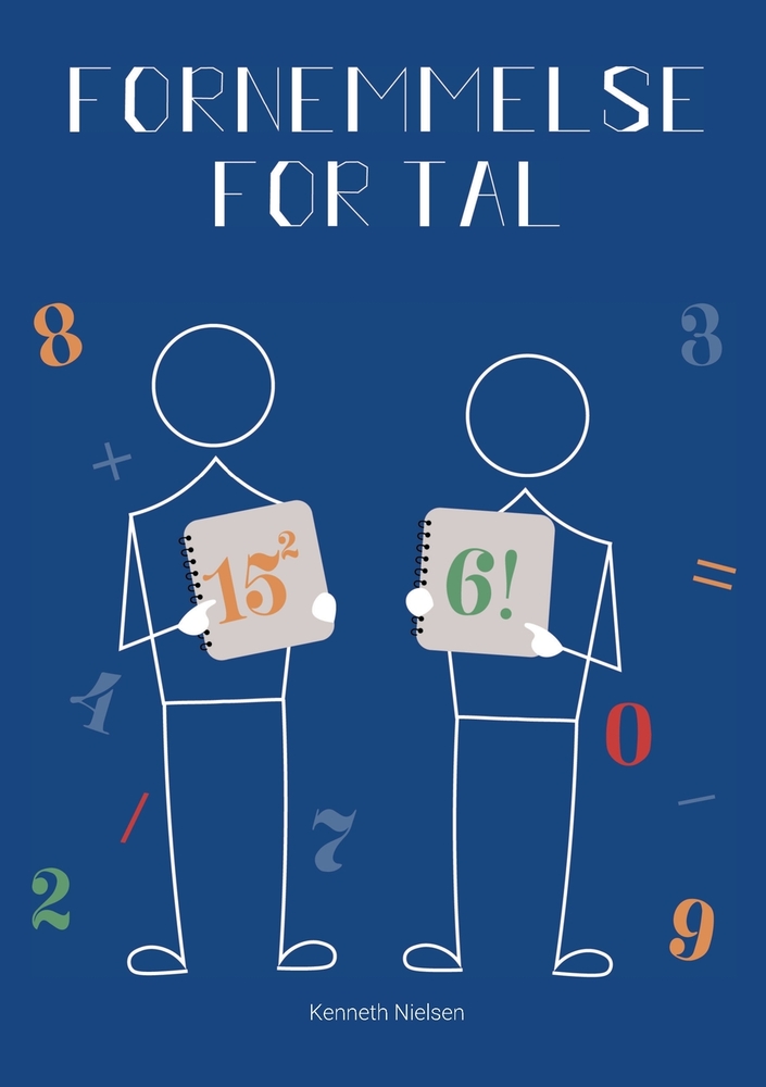 Fornemmelse for tal cover