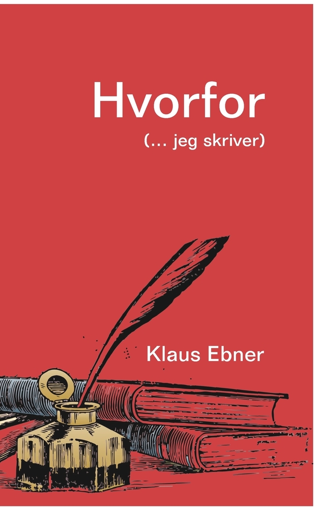 Hvorfor: (... jeg skriver) cover