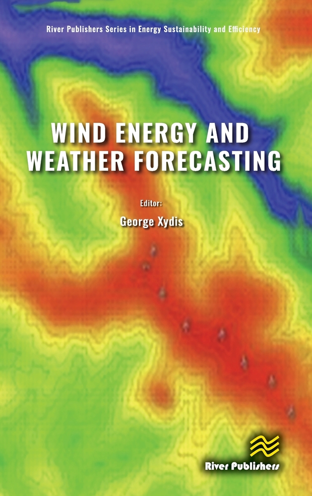 Wind Energy and Weather Forecasting cover