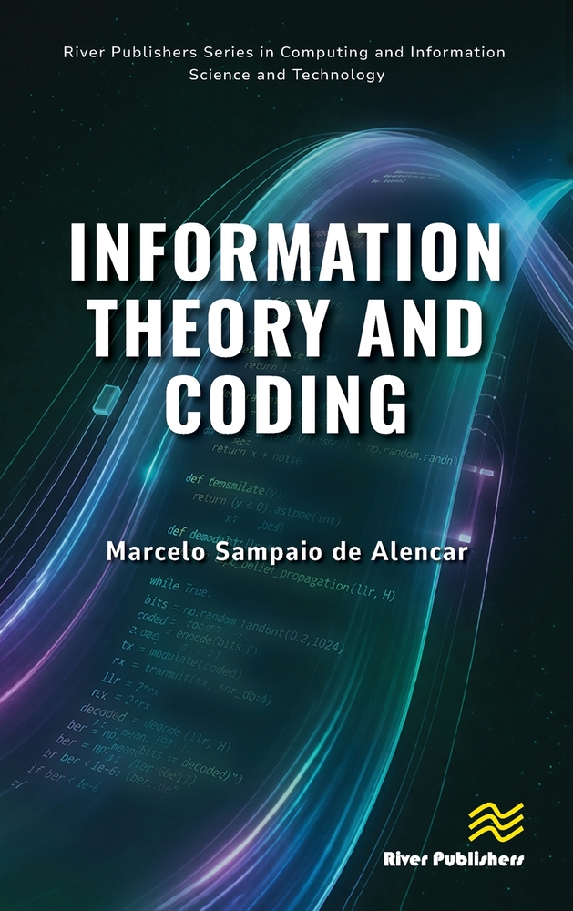 Information Theory and Coding cover