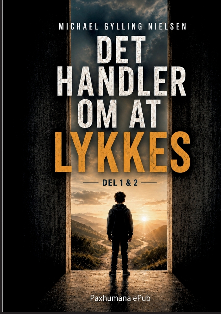 Det handler om at lykkes: Del 1 & 2 cover