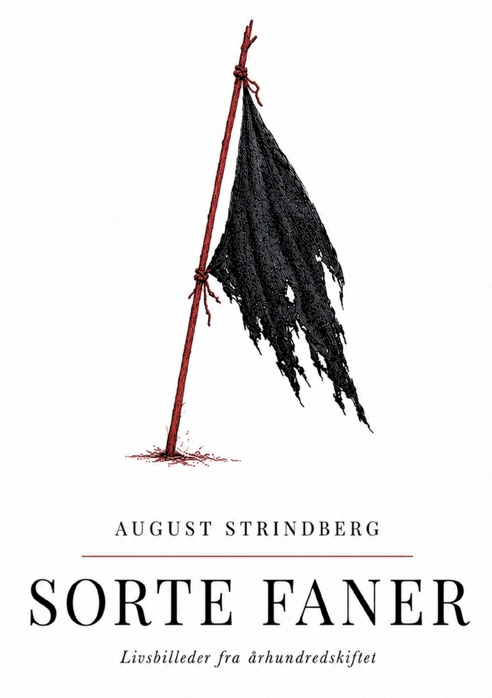 Sorte Faner: Livsbilleder fra århundredskiftet cover
