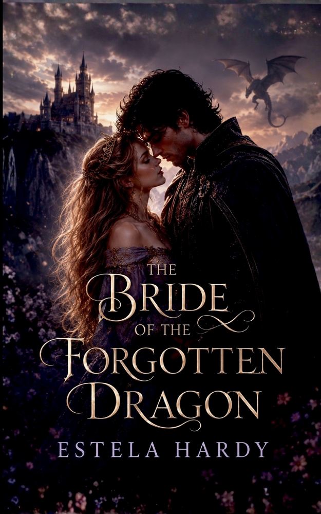 The Bride of the Forgotten Dragon cover