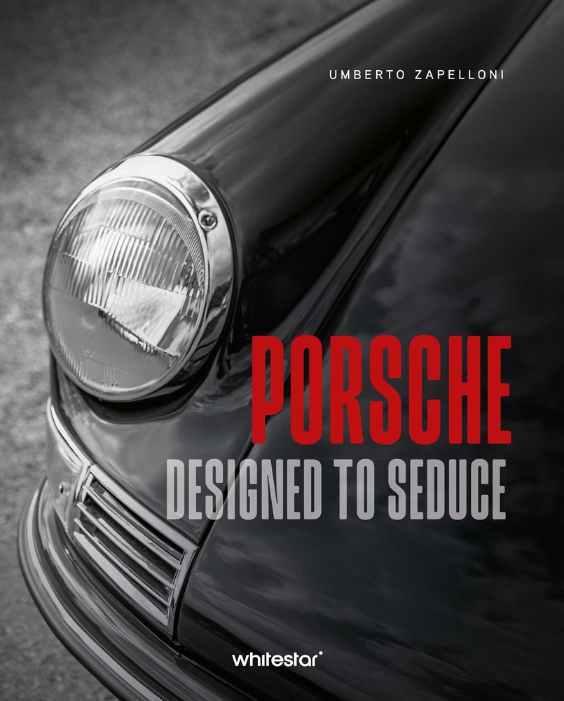 Porsche: Designed to Seduce cover