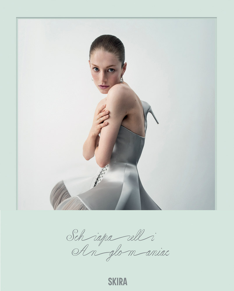 Schiaparelli: Anglomaniac cover
