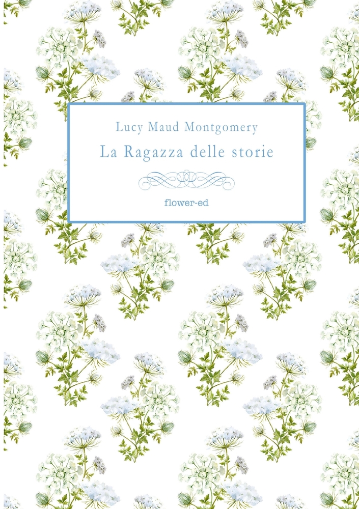 La Ragazza delle storie cover