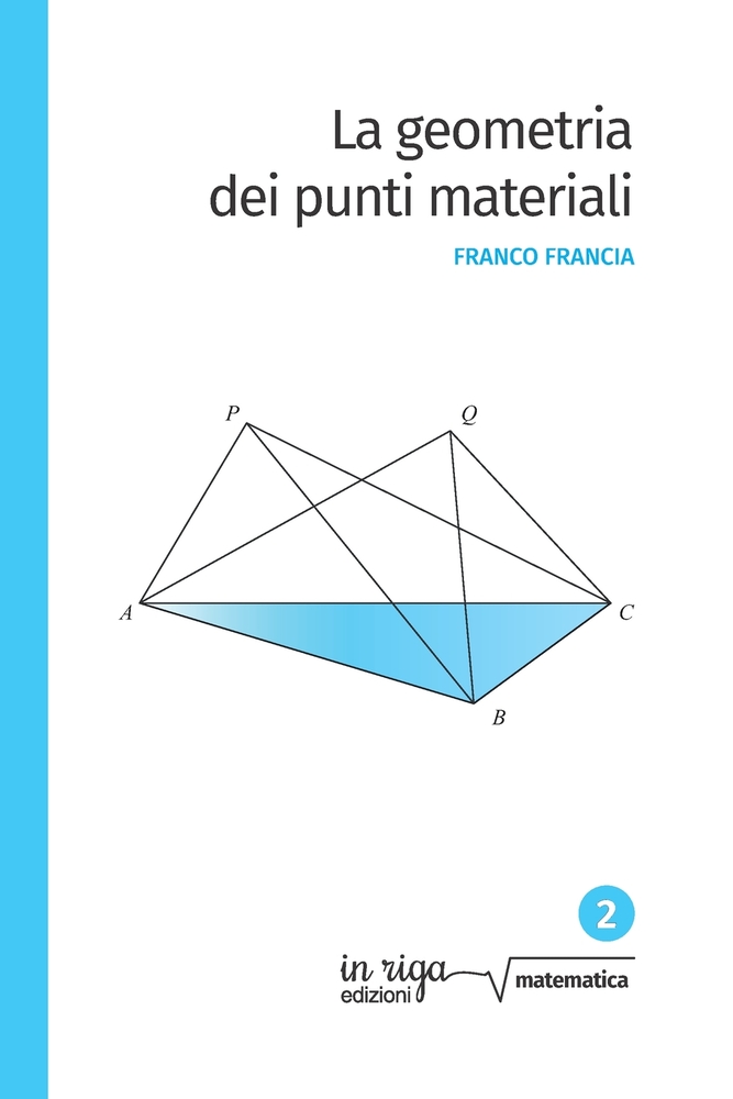 La Geometria dei Punti Materiali cover