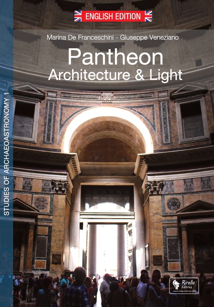 Pantheon Architecture & LIght cover