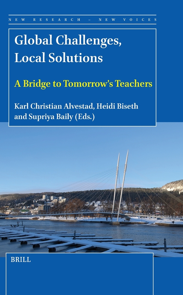 Global Challenges, Local Solutions: A Bridge to Tomorrow's Teachers cover