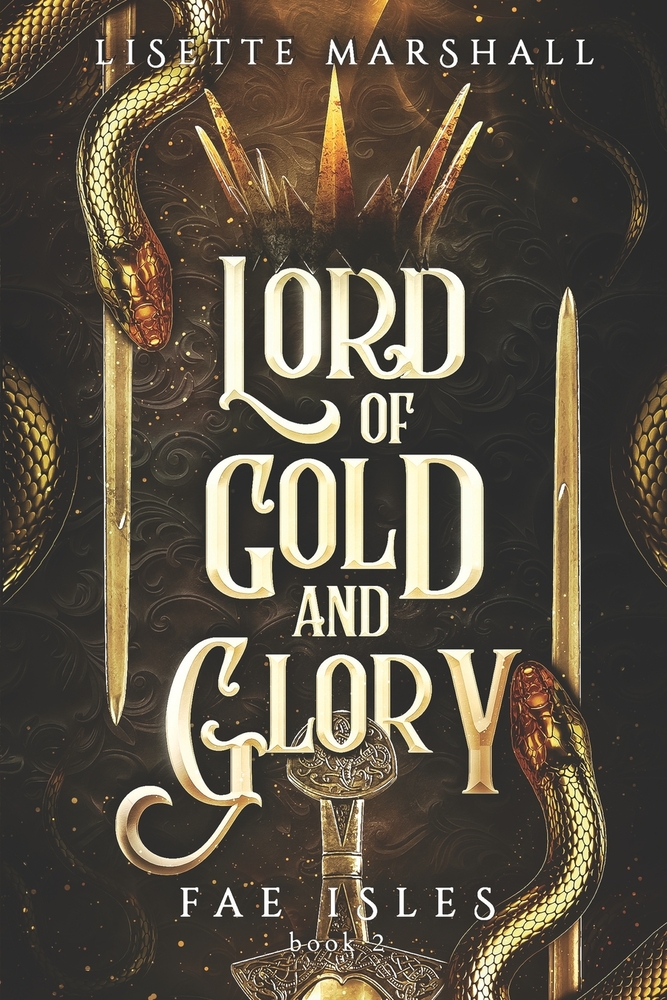 Lord of Gold and Glory cover