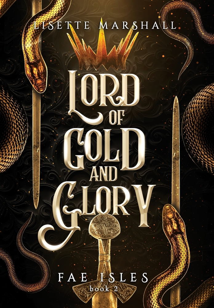Lord of Gold and Glory cover