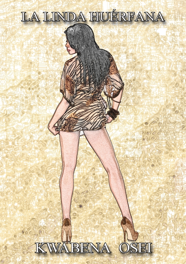 La Linda Huérfana cover