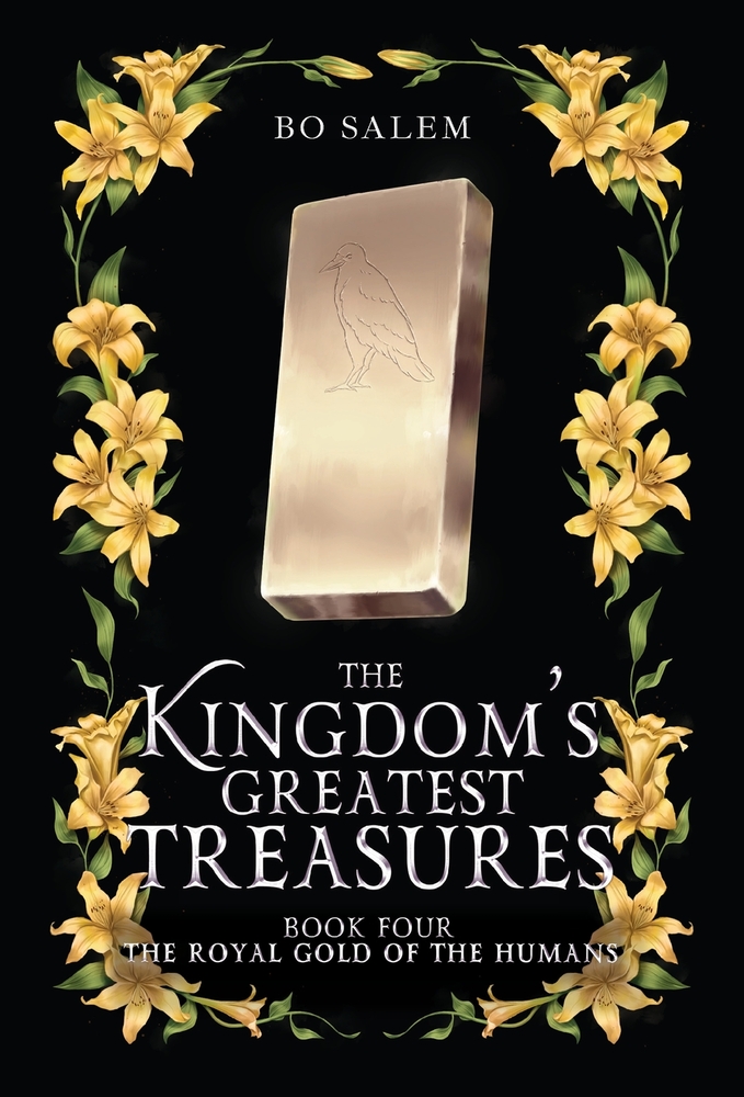 The Royal Gold of the Humans cover