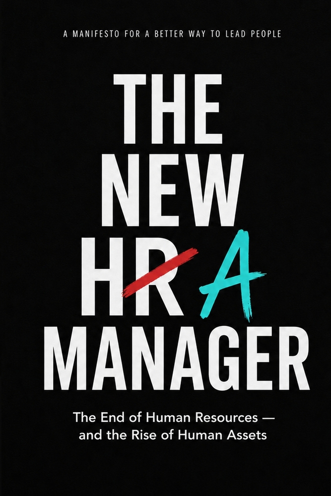 The New H(R->A) Manager cover