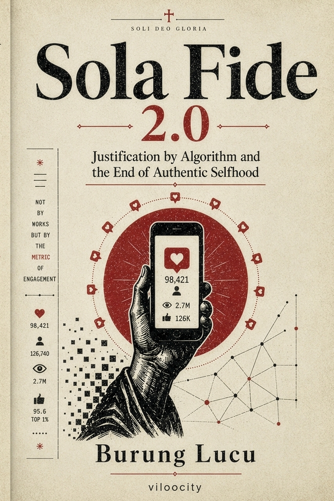 Sola Fide 2.0: A Reformation of the Digital Soul cover